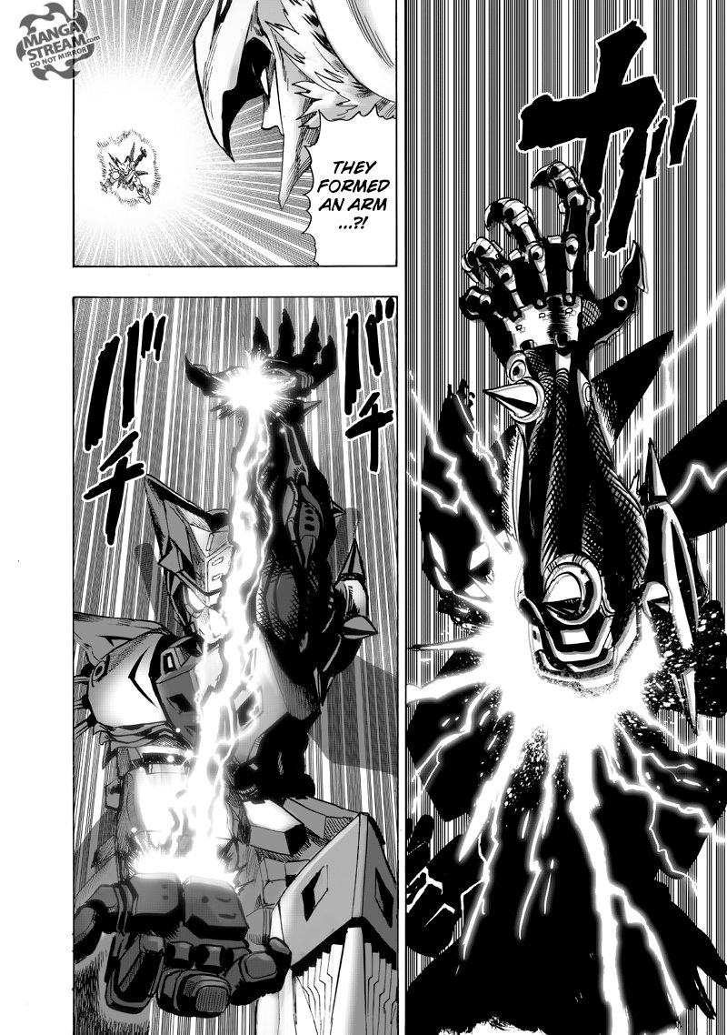 Onepunch Man 100 37