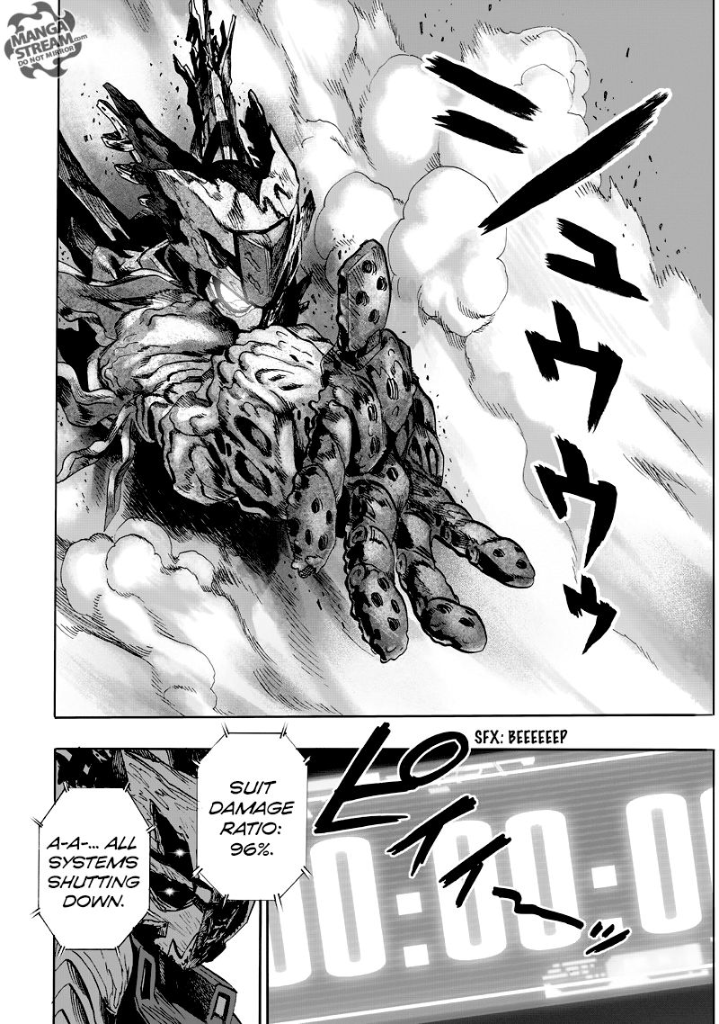 Onepunch Man 100 50