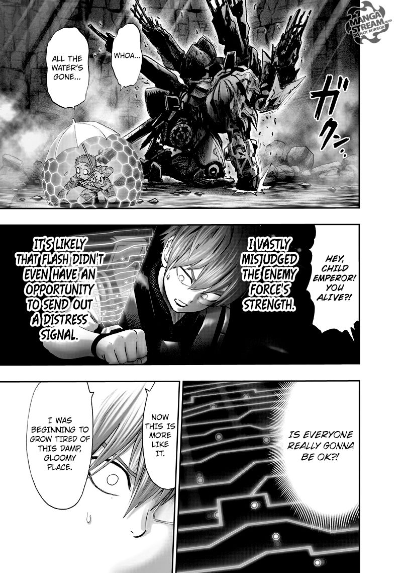 Onepunch Man 100 52