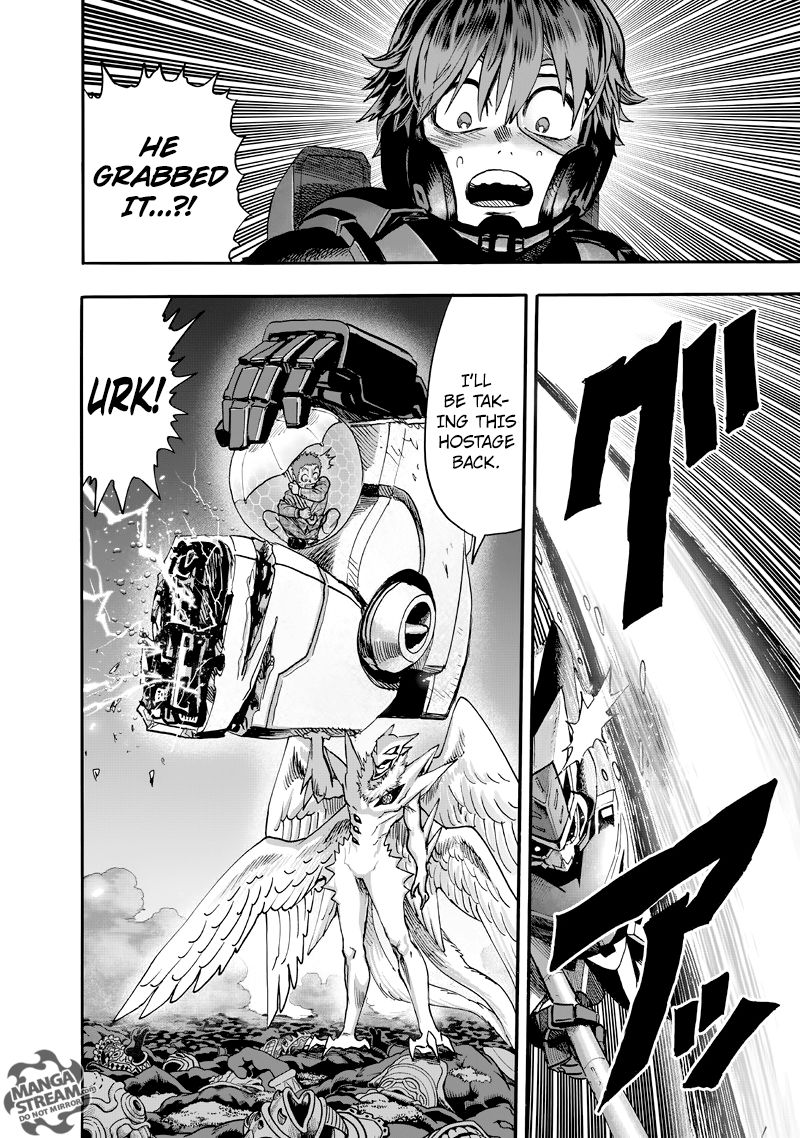 Onepunch Man 100 7