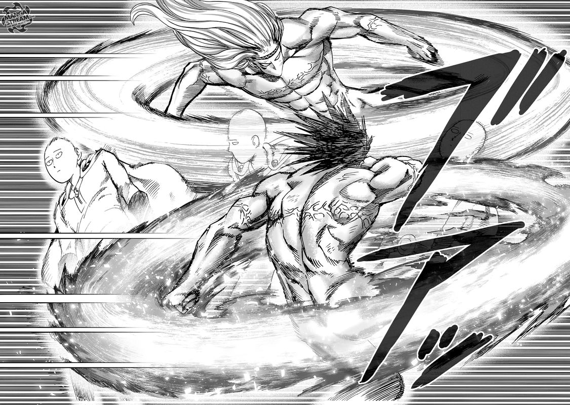 Onepunch Man 100 71