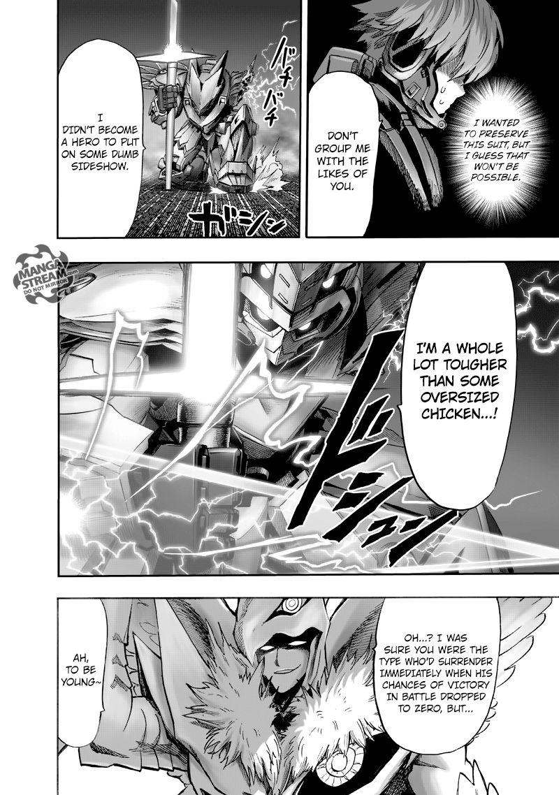 Onepunch Man 100 9