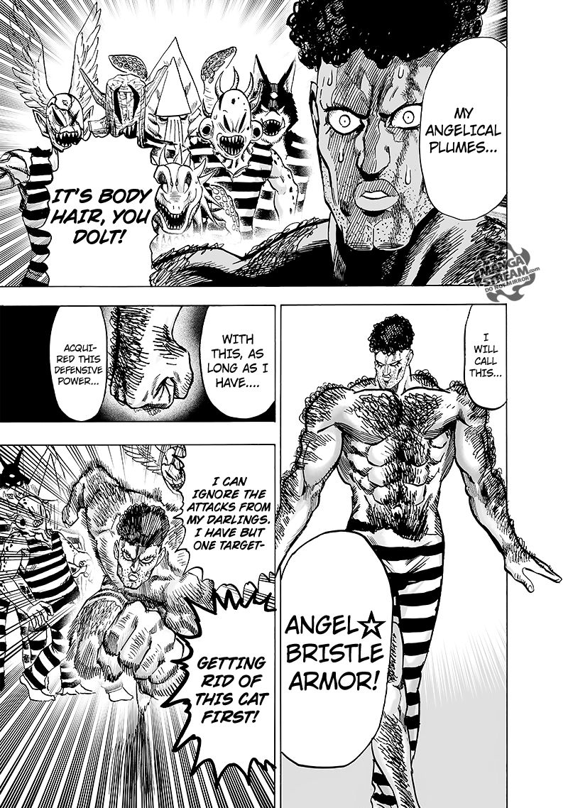 Onepunch Man 105 32