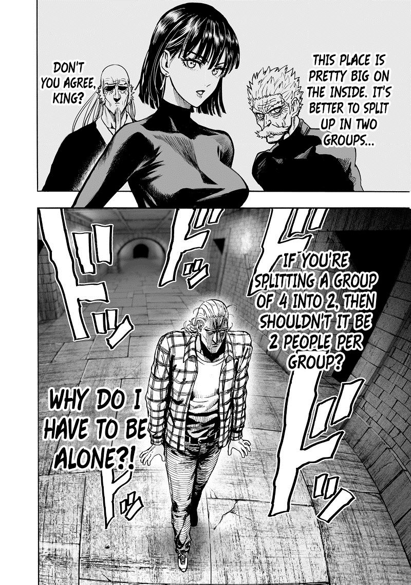 Onepunch Man 109 12