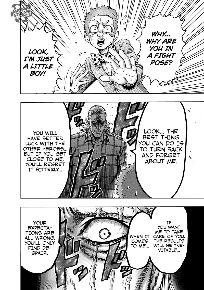 Onepunch Man 109 16