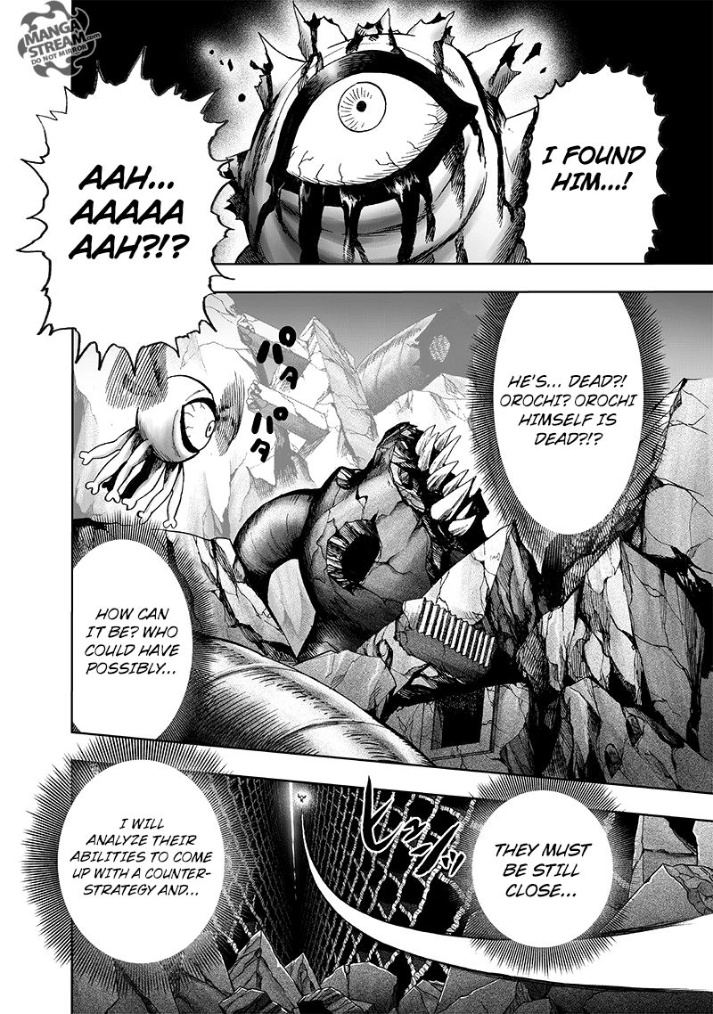 Onepunch Man 109 2