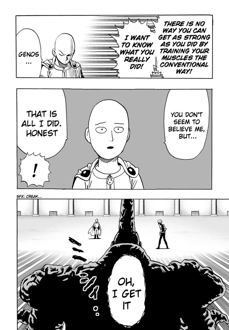 Onepunch Man 11 12