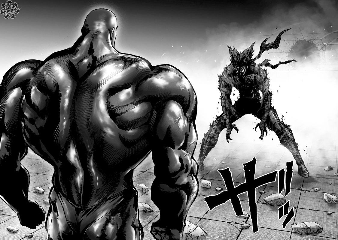 Onepunch Man 121 10