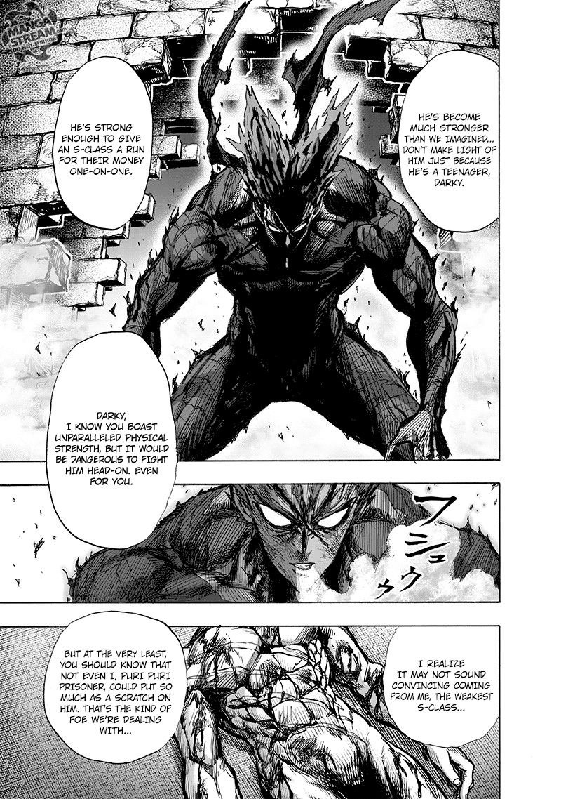 Onepunch Man 121 6