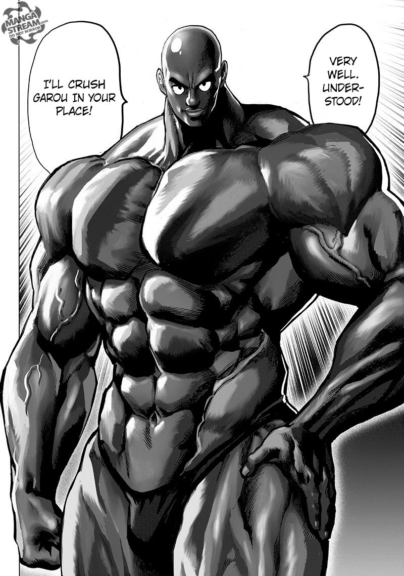 Onepunch Man 121 7