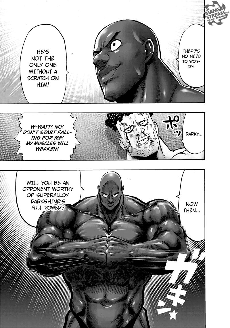 Onepunch Man 121 8