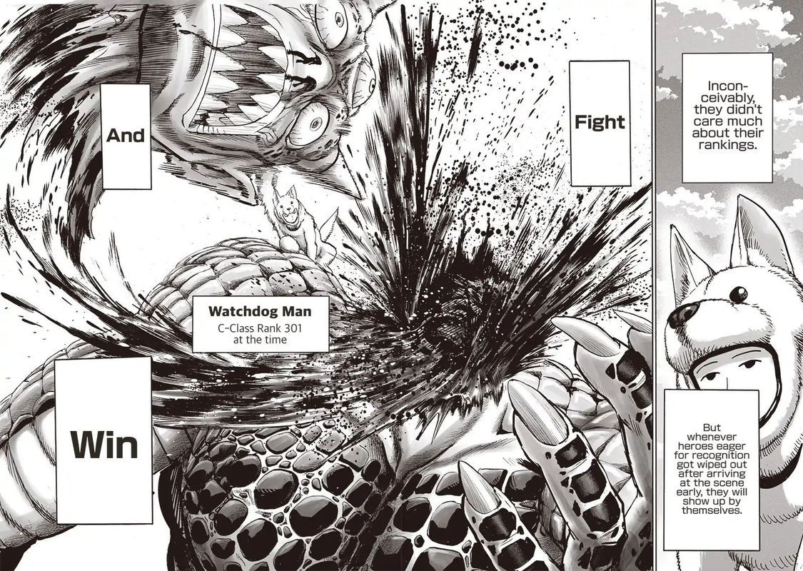 Onepunch Man 122 18