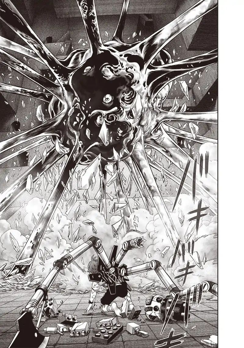 Onepunch Man 122 9