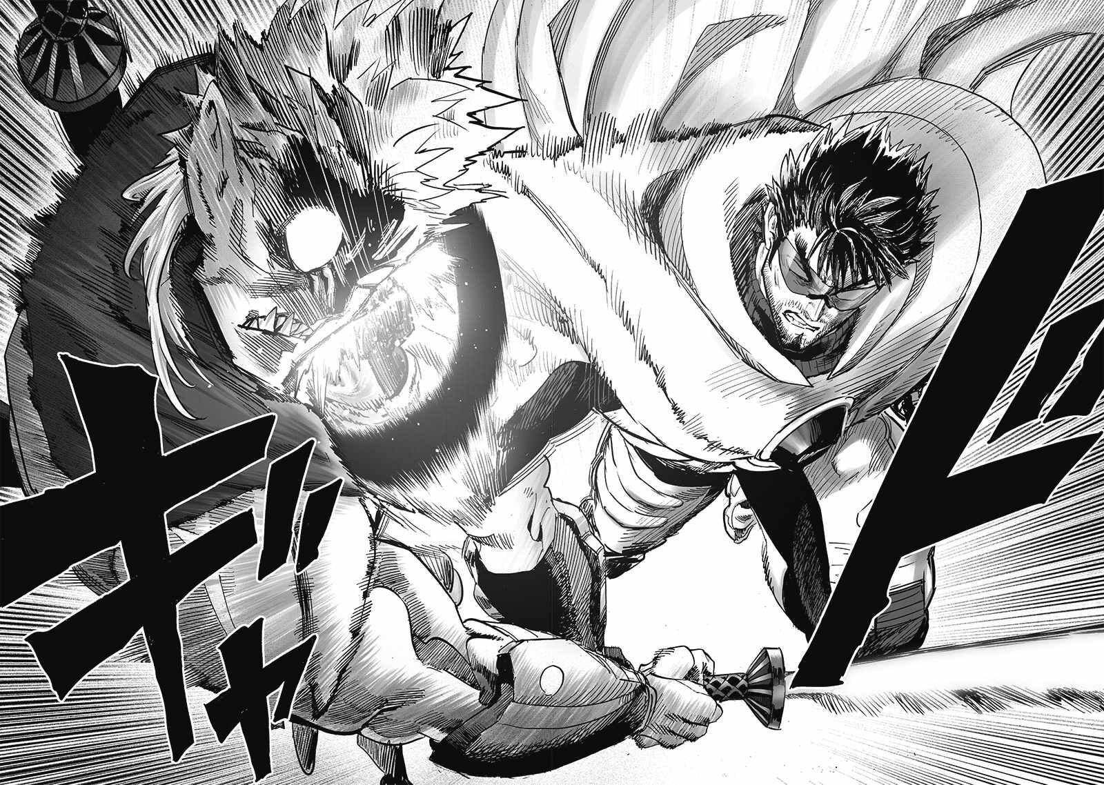 Onepunch Man 206 18