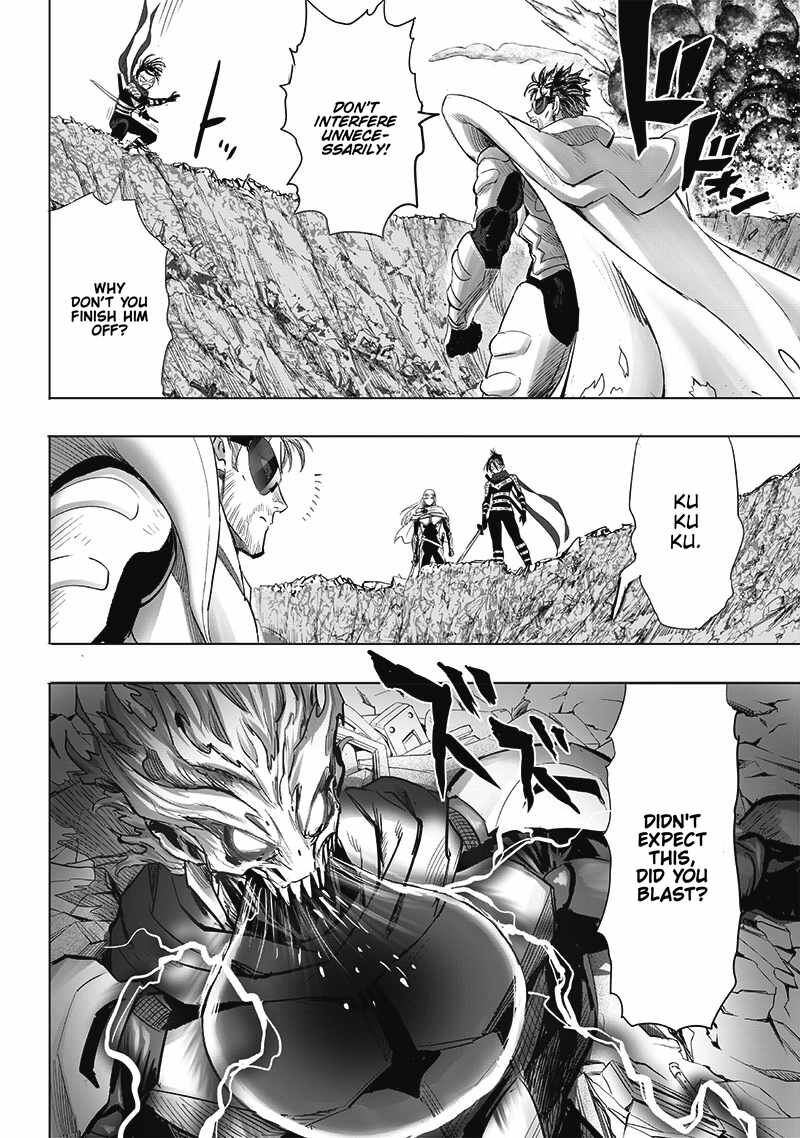 Onepunch Man 207 12