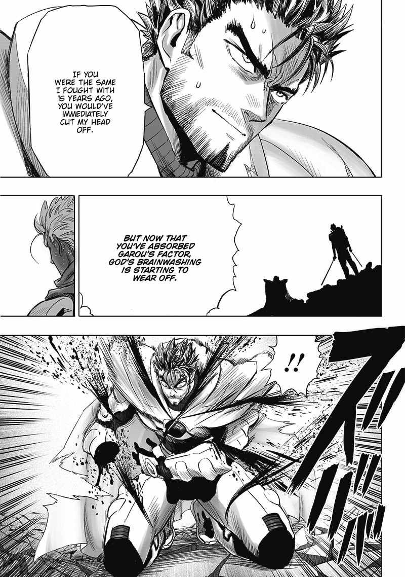 Onepunch Man 208 15