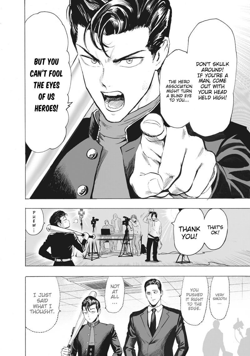 Onepunch Man 218 21