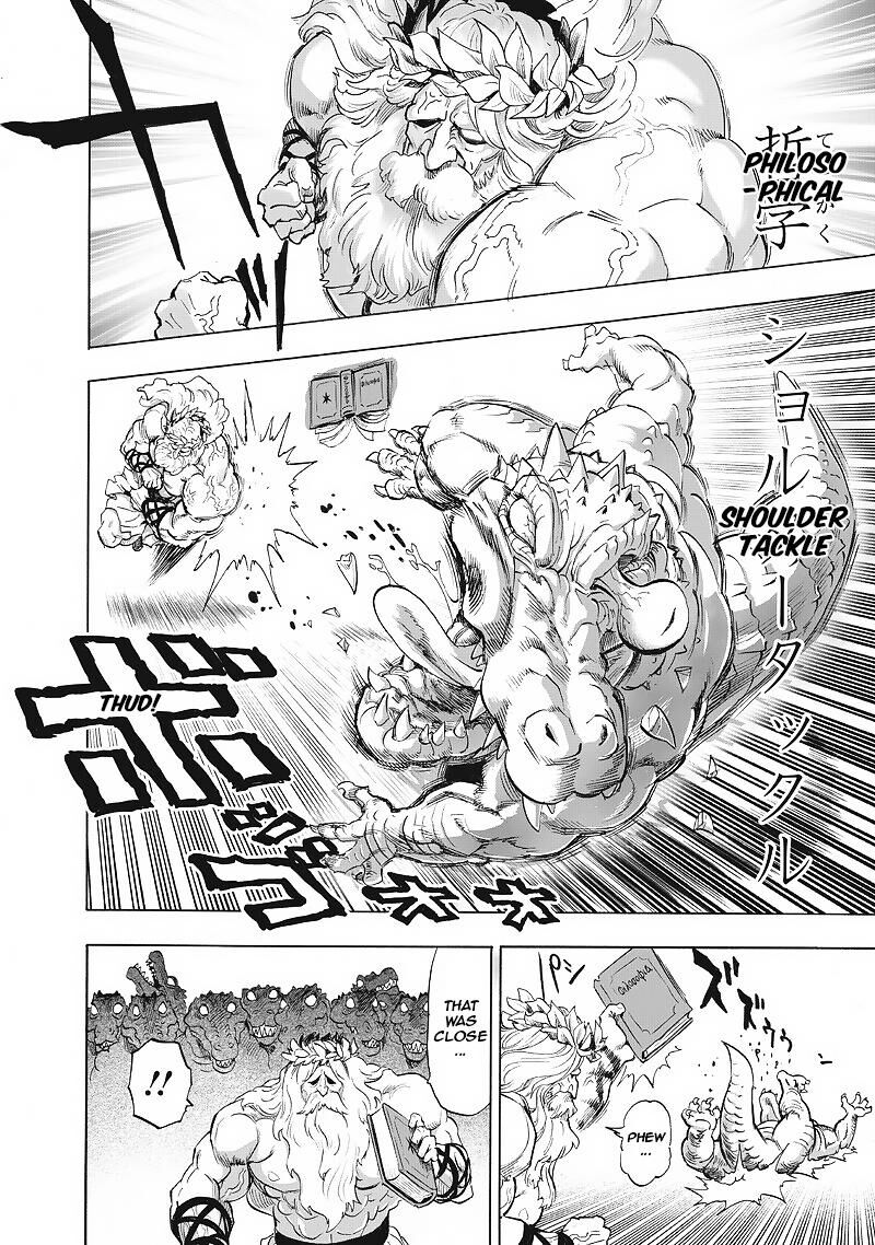 Onepunch Man 222 5