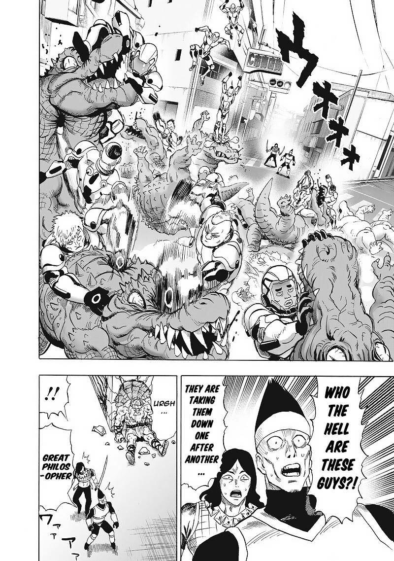 Onepunch Man 222 7
