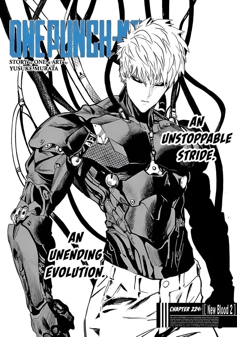Onepunch Man 224 1