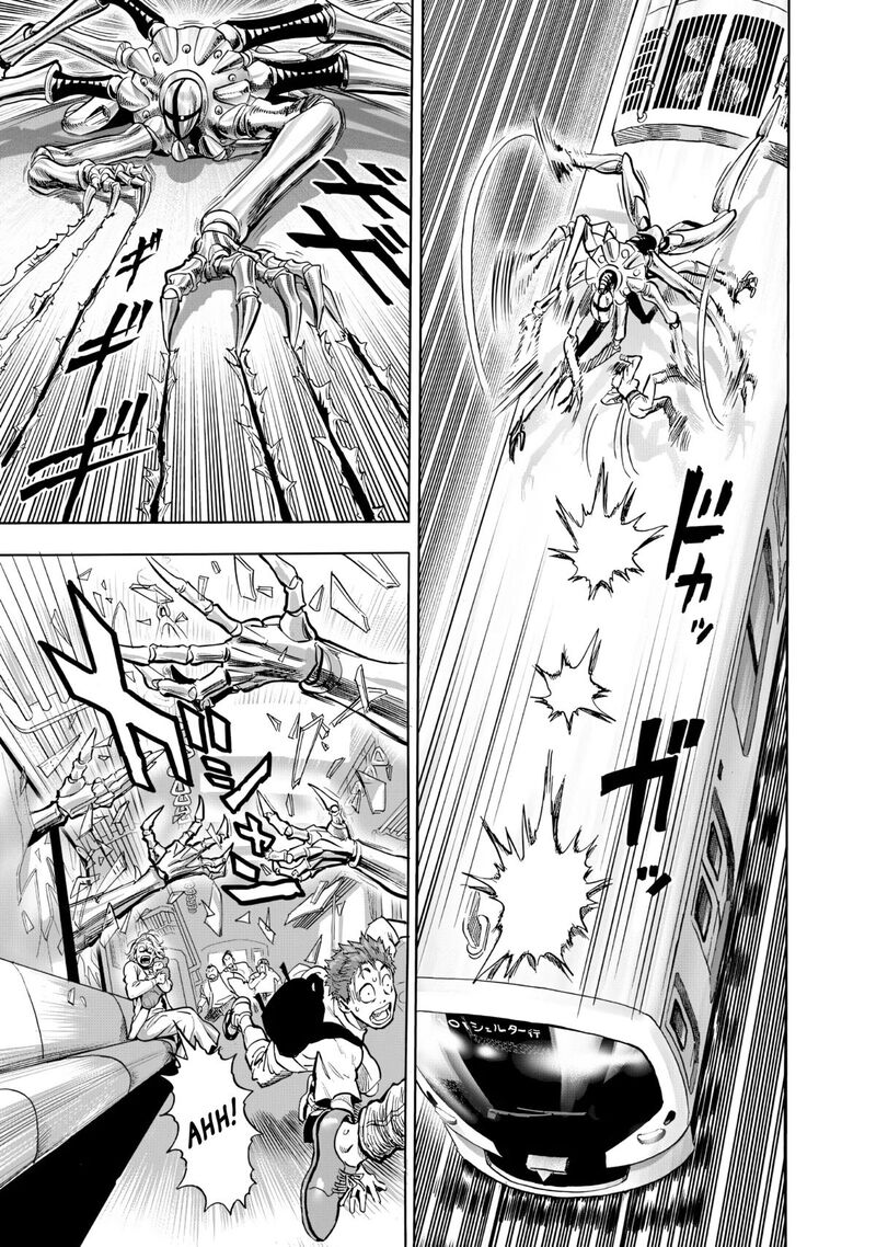 Onepunch Man 230 12