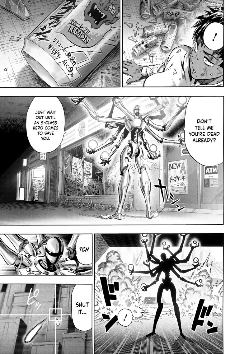 Onepunch Man 230 7