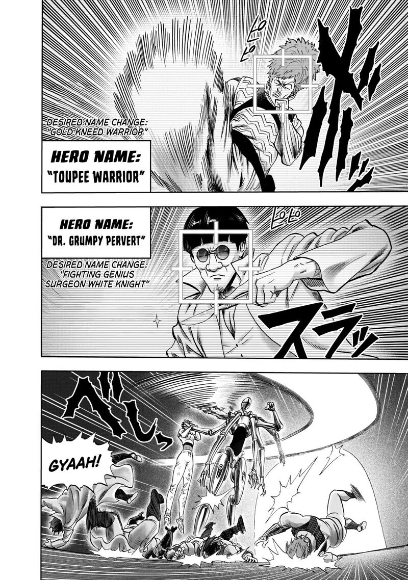 Onepunch Man 232 8