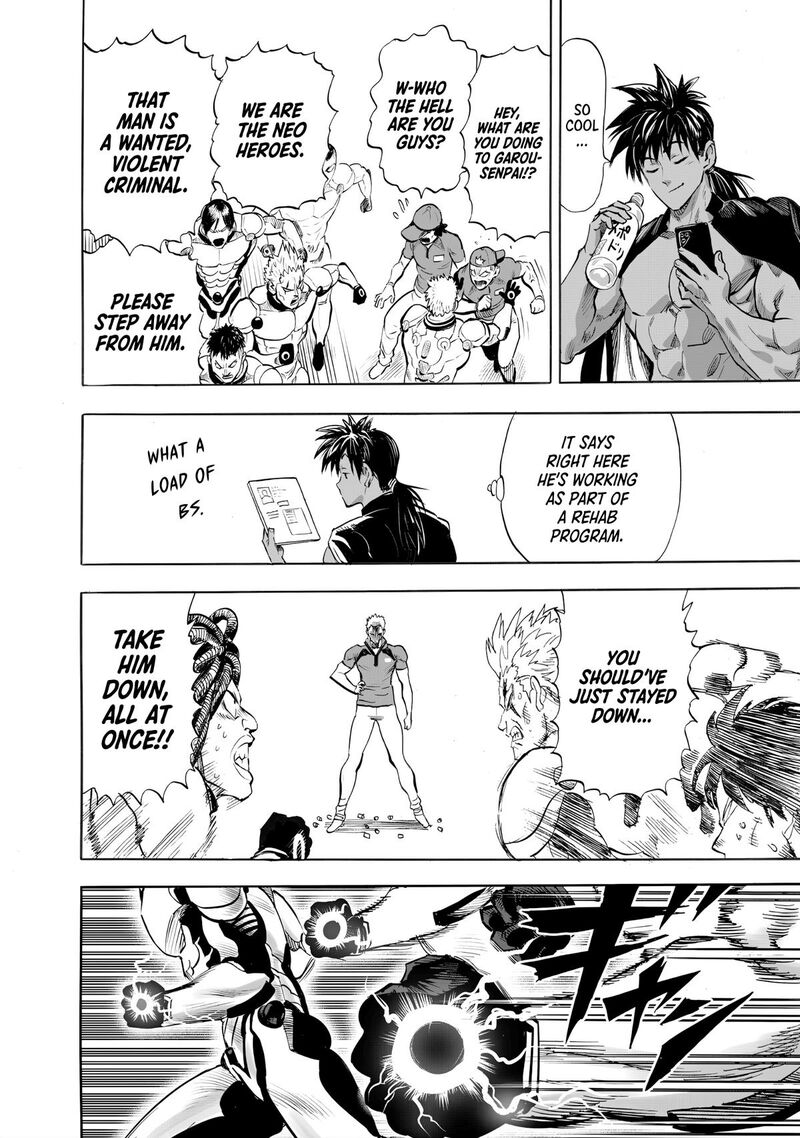 Onepunch Man 234 14