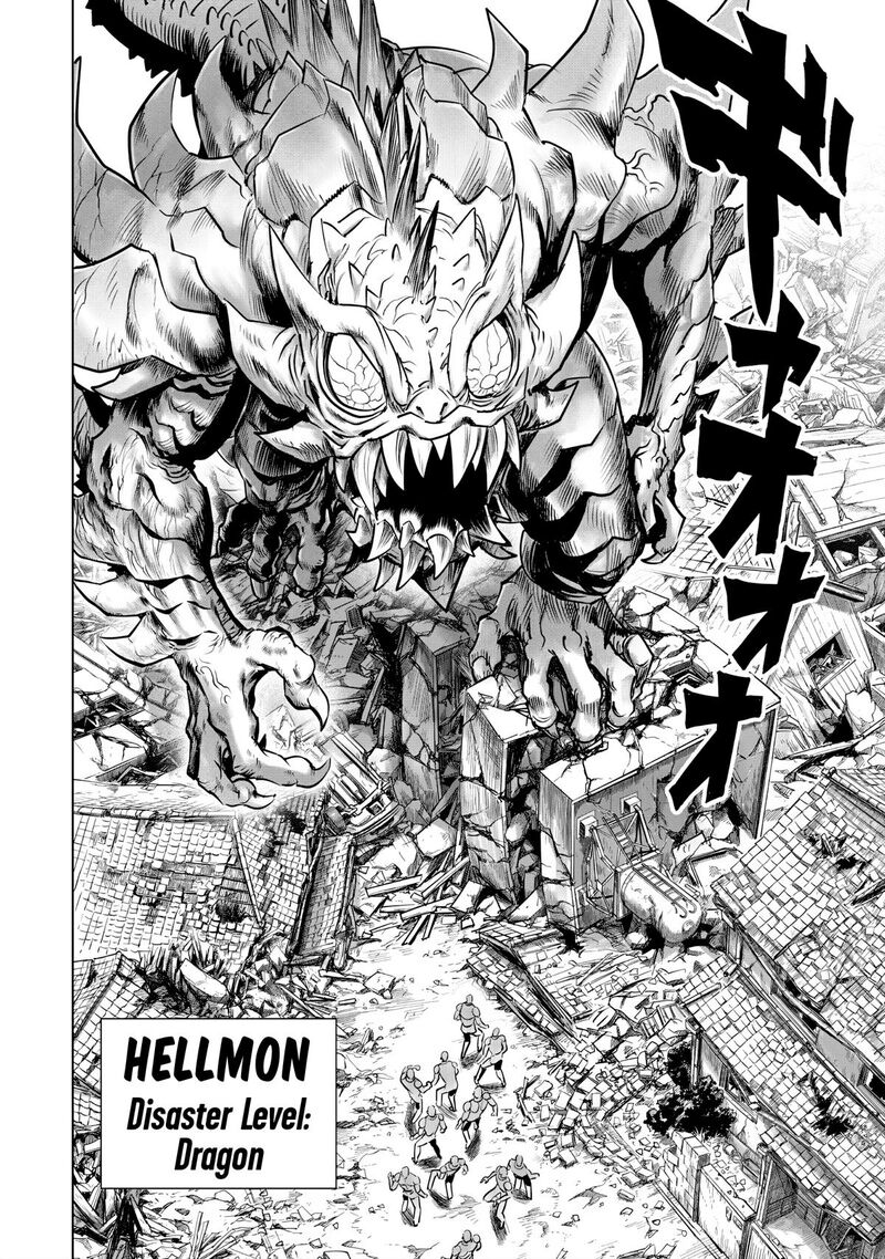 Onepunch Man 235 2