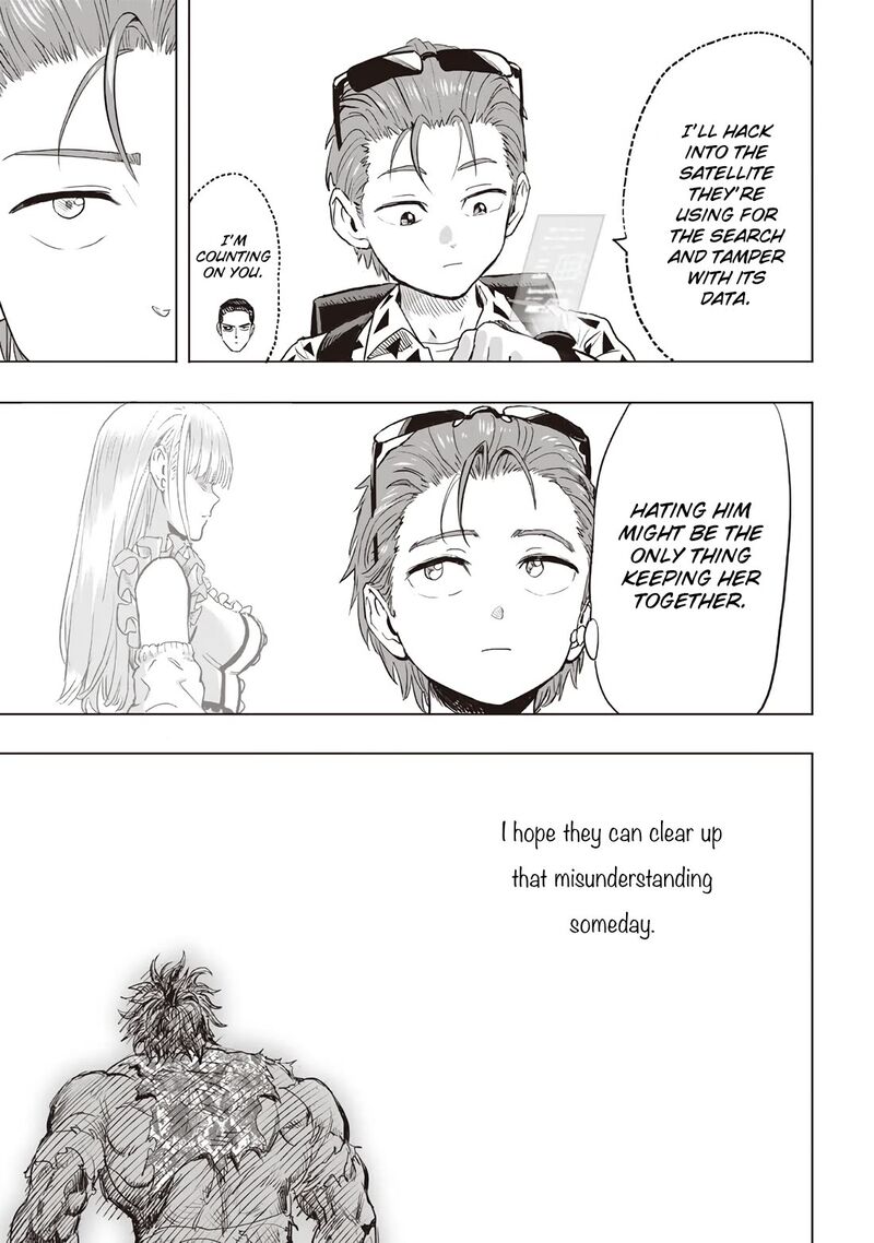Onepunch Man 242 7