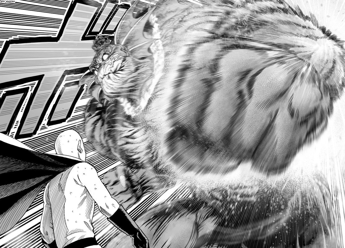 Onepunch Man 28 4