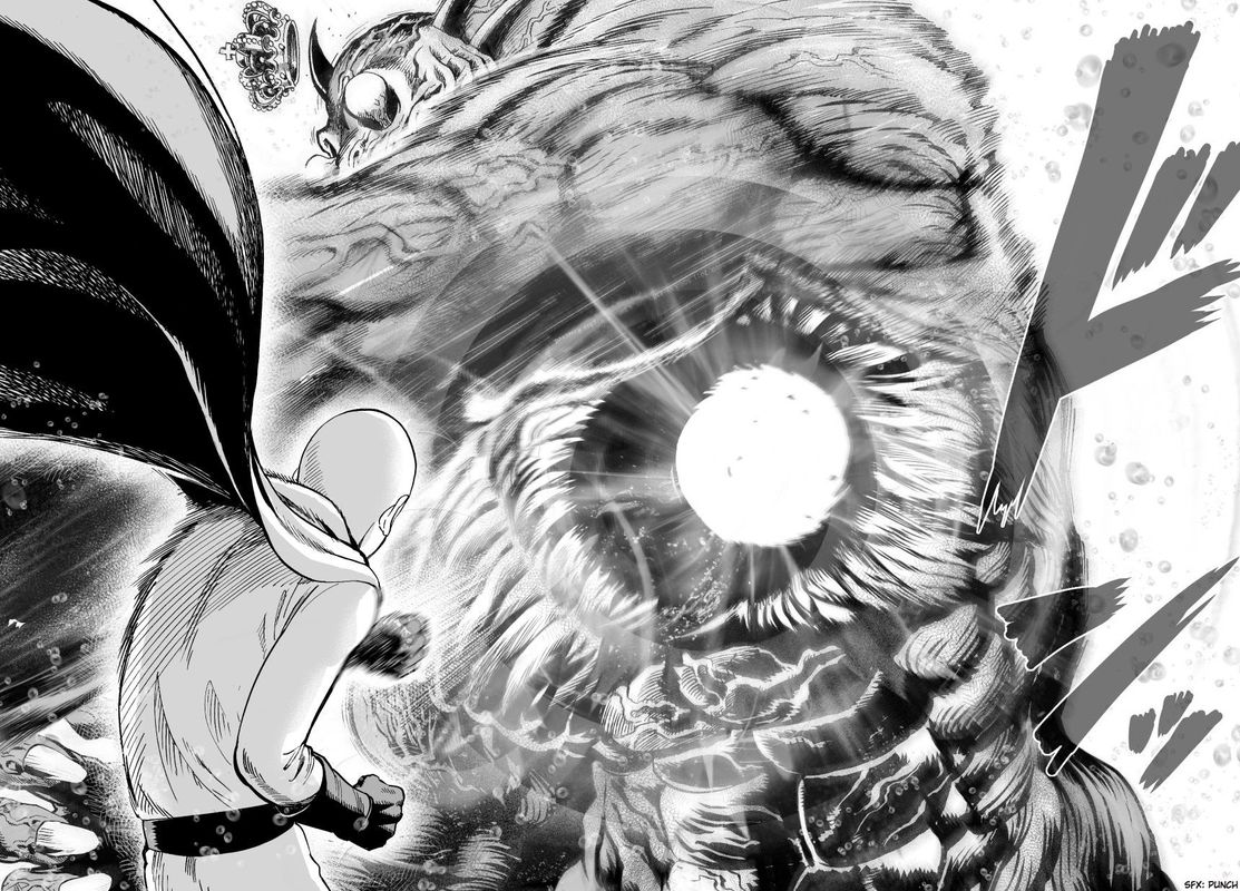 Onepunch Man 28 5