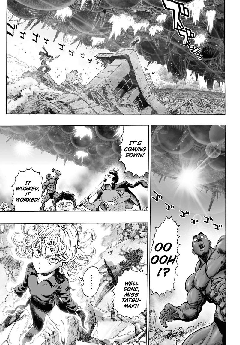 Onepunch Man 36 21