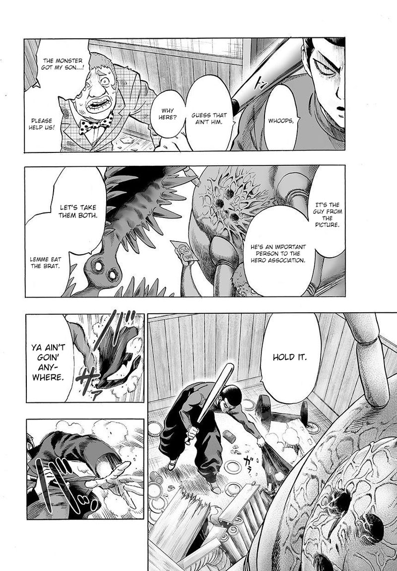 Onepunch Man 52 12