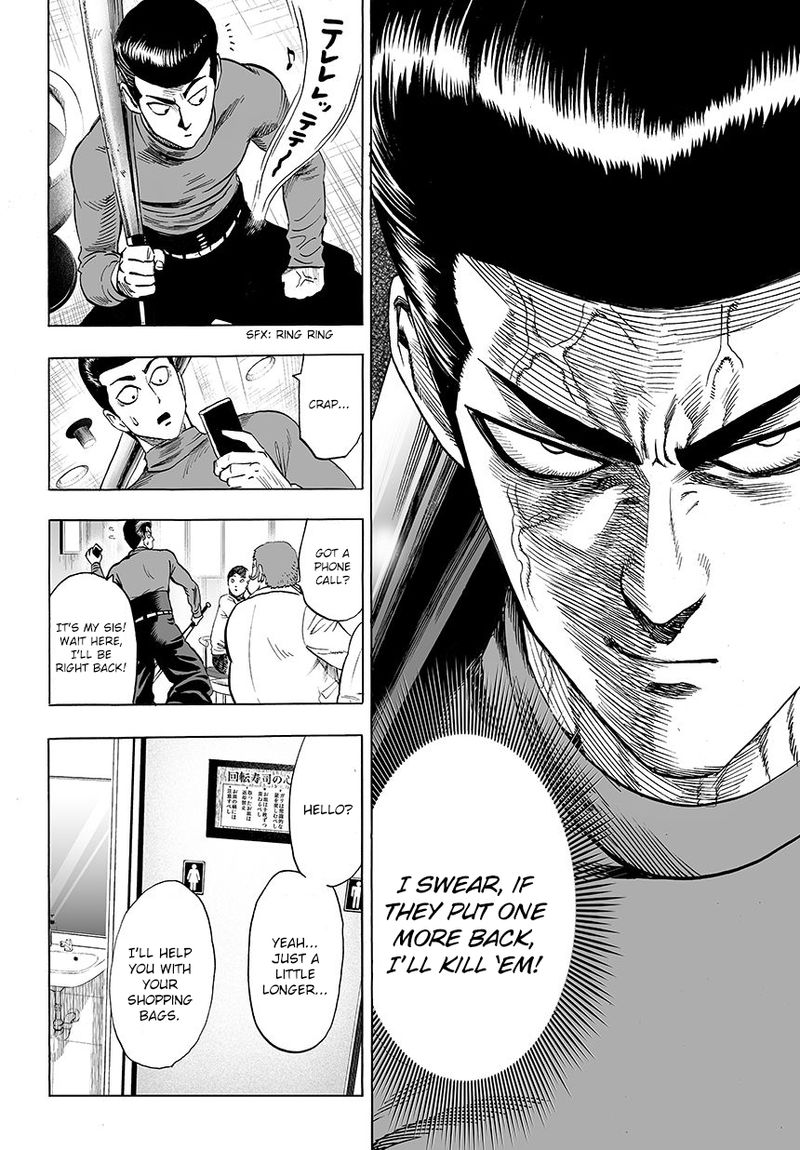 Onepunch Man 52 8