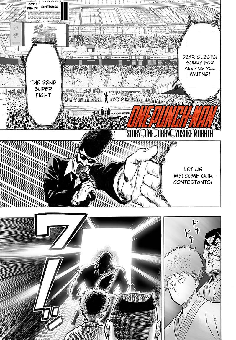 Onepunch Man 60 1