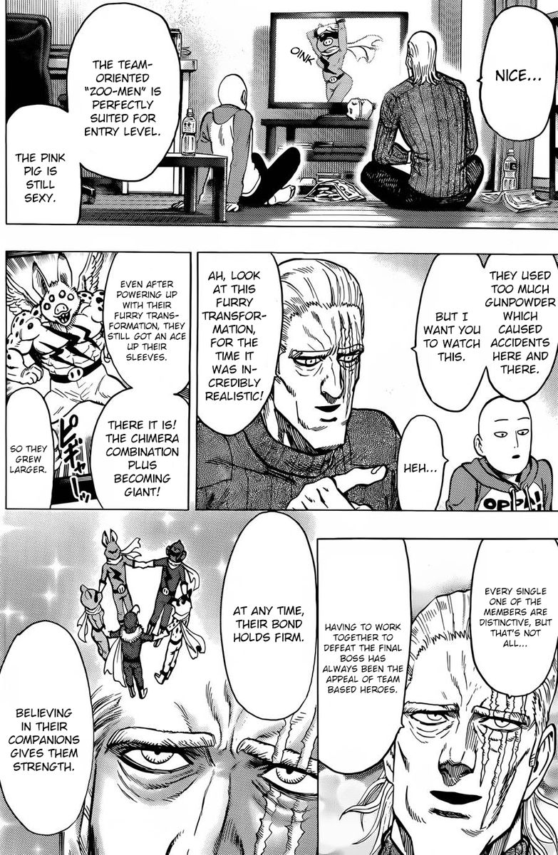 Onepunch Man 61 33