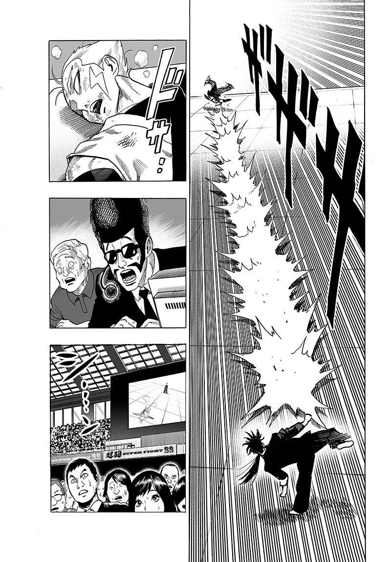 Onepunch Man 62 22