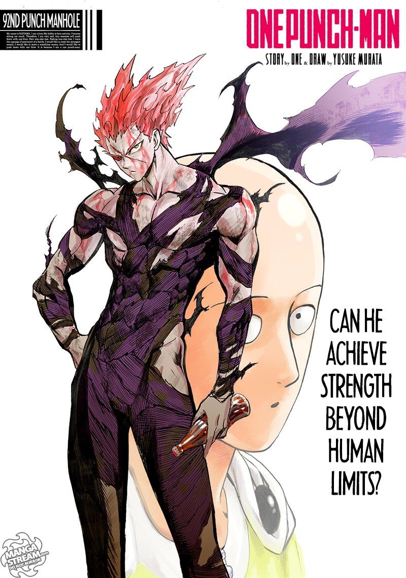 Onepunch Man 92 1