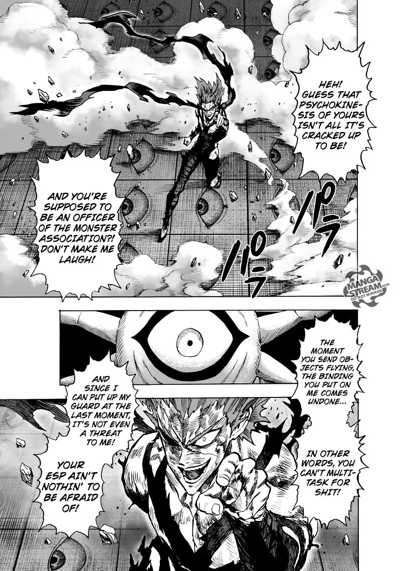 Onepunch Man 92 17