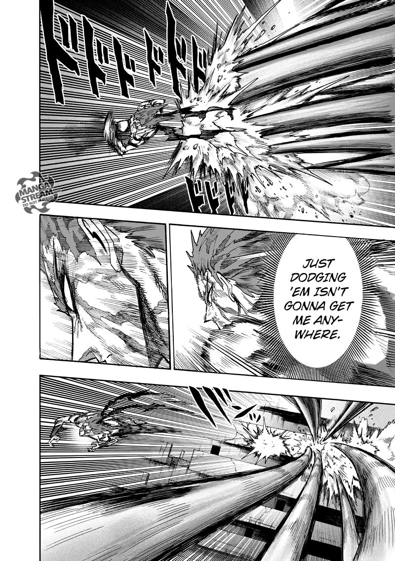 Onepunch Man 92 38