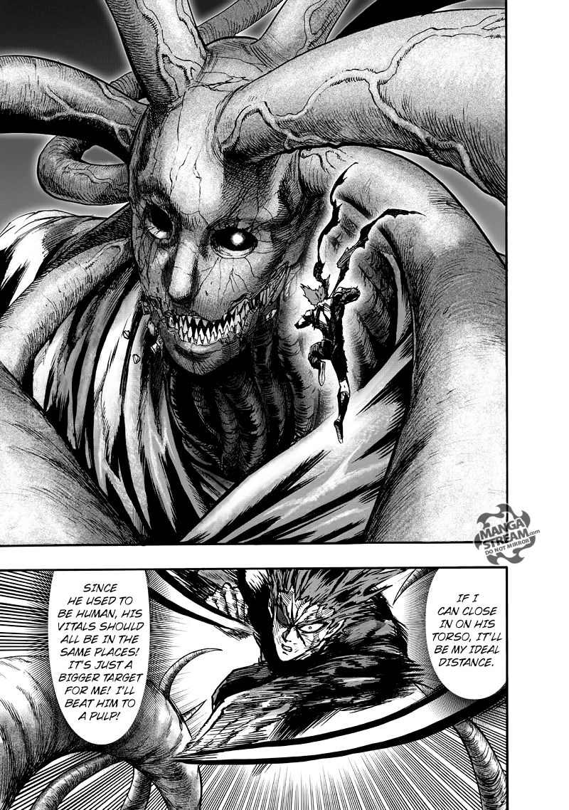 Onepunch Man 92 39