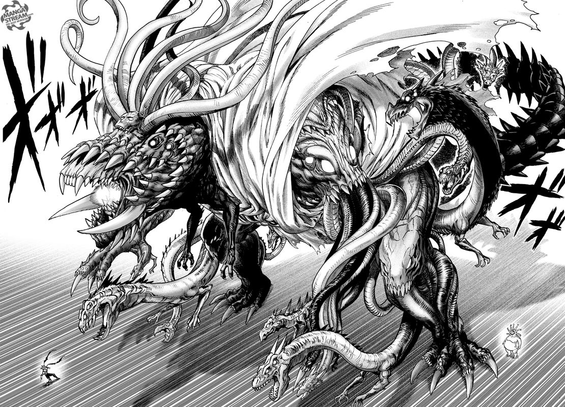 Onepunch Man 92 43