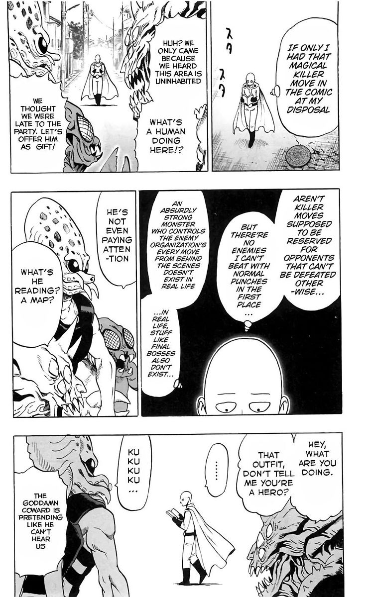 Onepunch Man 92 70