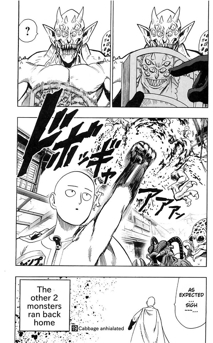 Onepunch Man 92 73