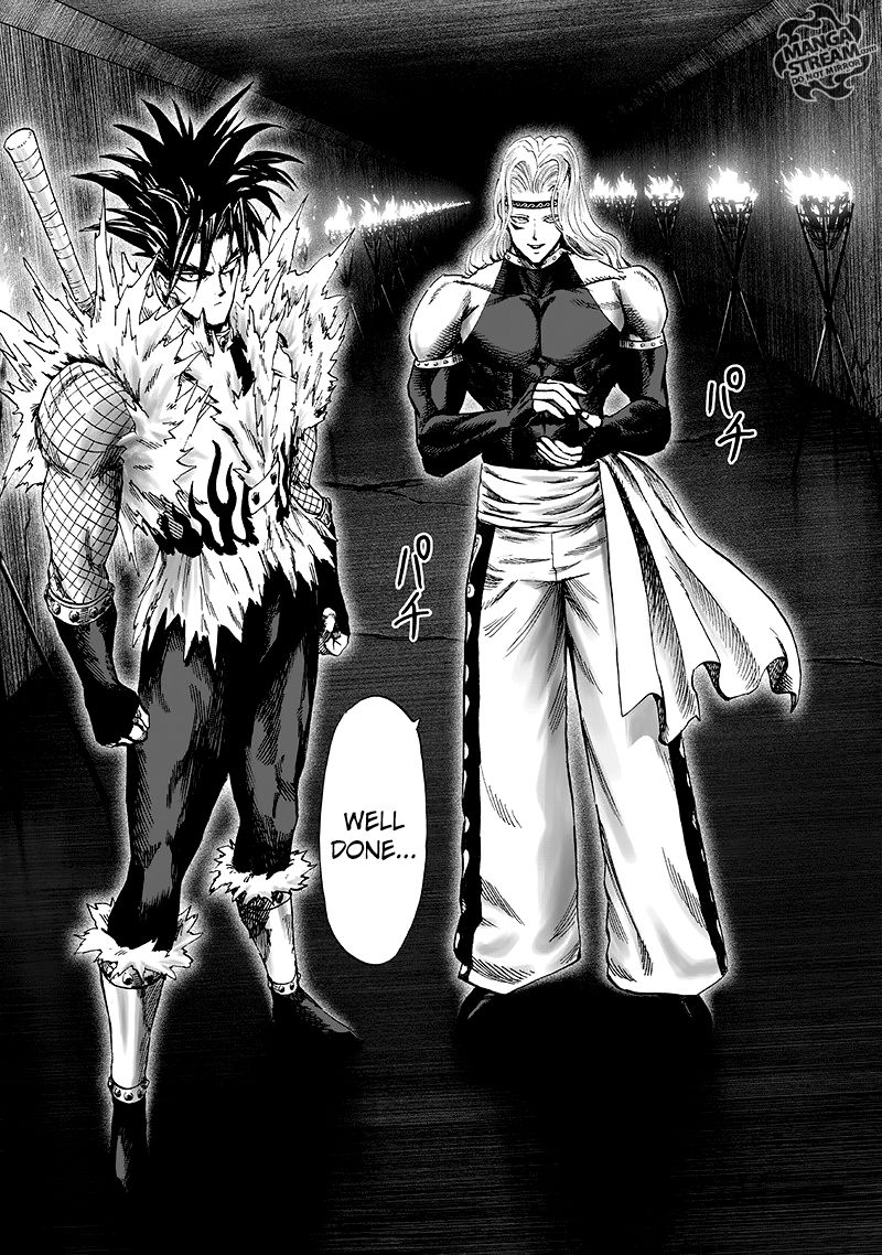 Onepunch Man 95 21