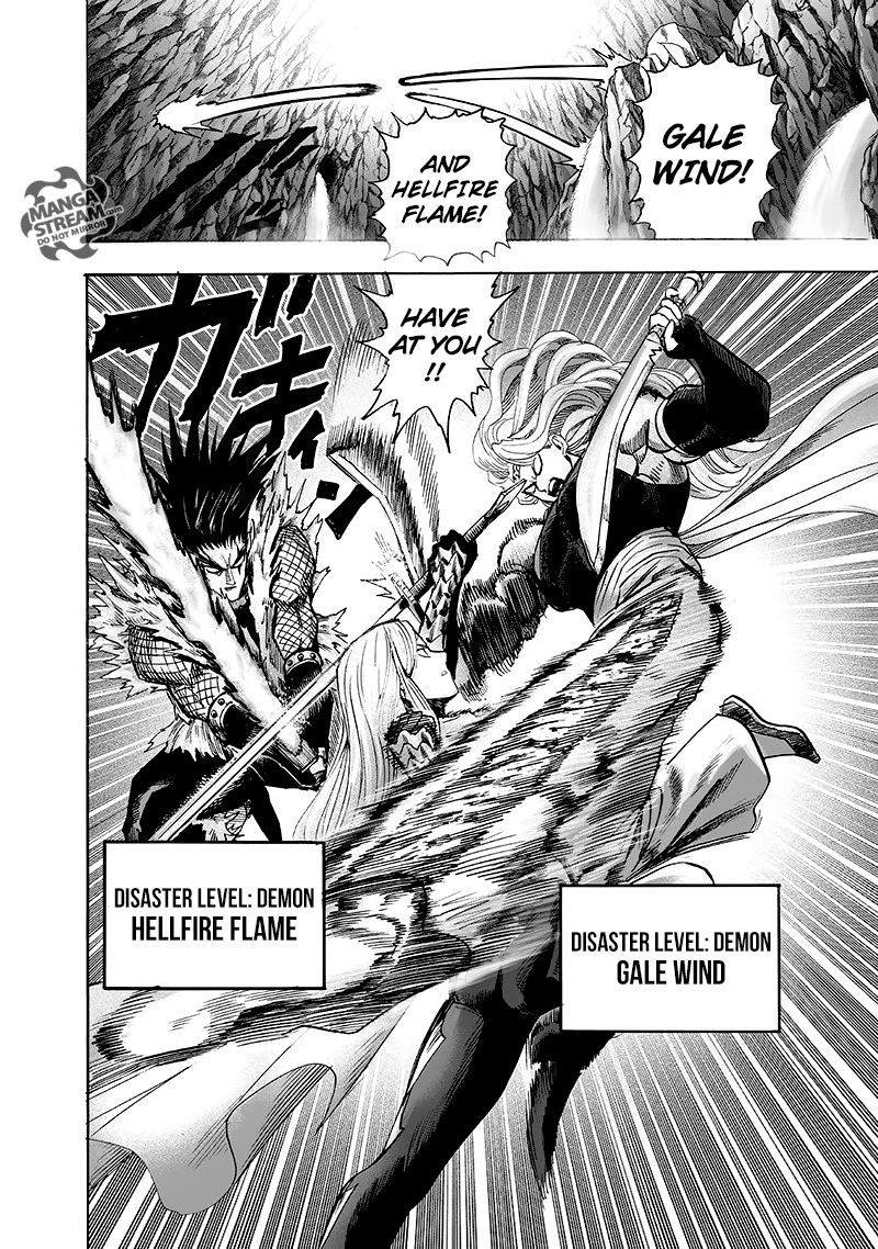 Onepunch Man 95 40