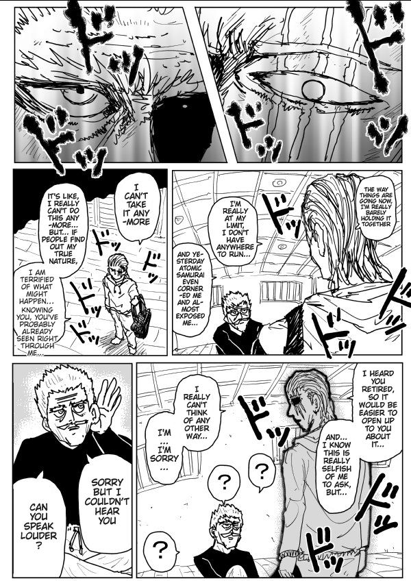 Onepunch Man One 110 14