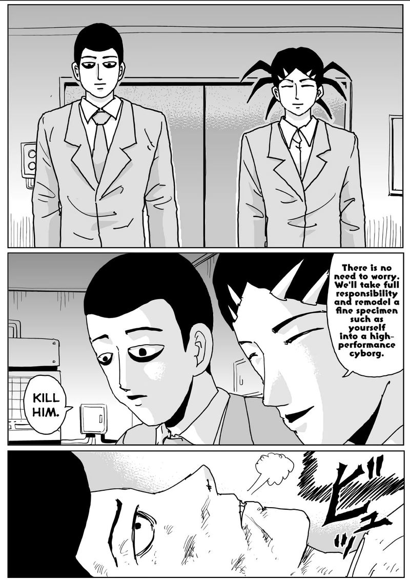 Onepunch Man One 131 14