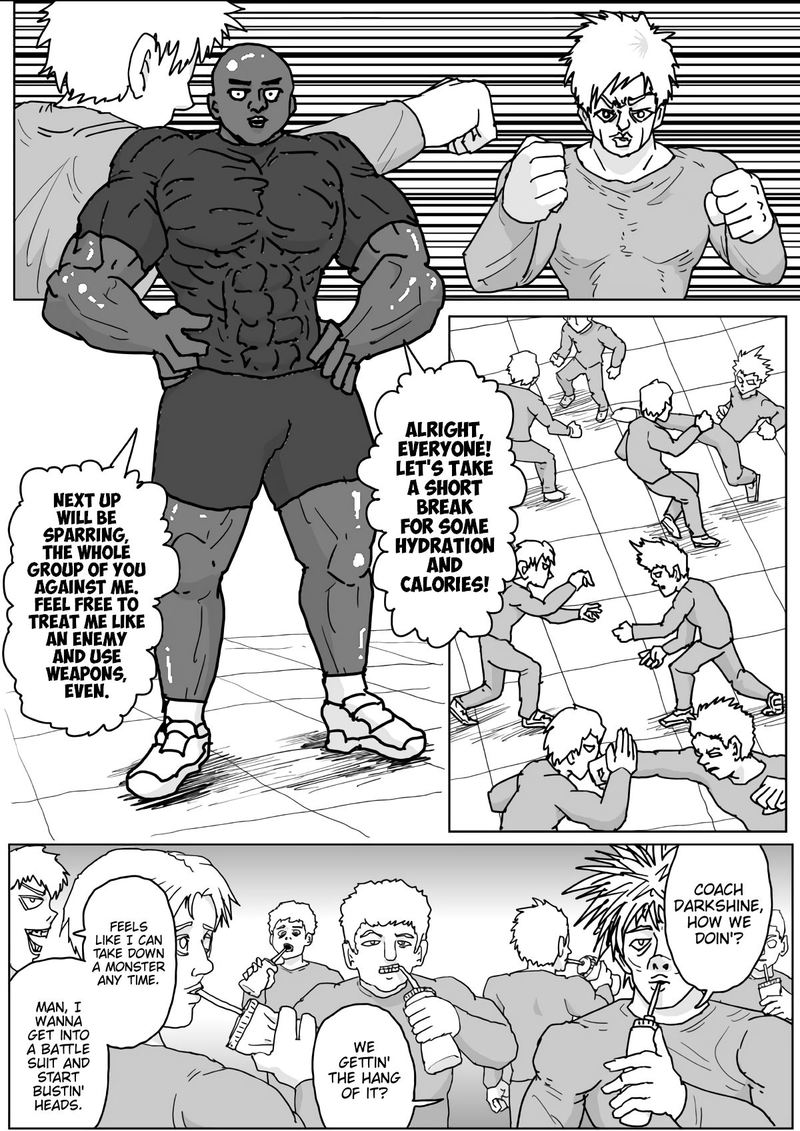 Onepunch Man One 131 8